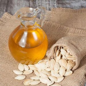 Pure Pumpkin Seed Oil