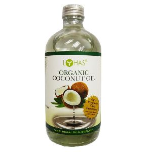 pure virgin coconut oil