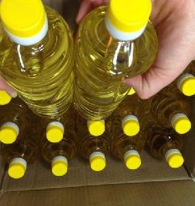 Refined Sunflower Oil