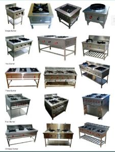 commercial kitchen cooking equipment