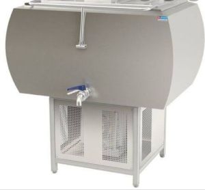 milk chiller machine