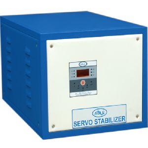 Servo Stabilizer