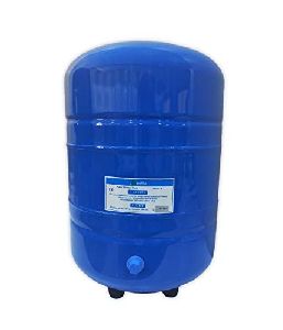 Wellon 22 Liter Steel Expansion RO Water Storage Tank (6 Gallon)