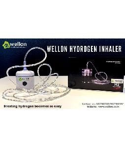 Wellon 3 1 High Nano Portable Hydrogen Water Cup H2 Generator Hydrogen Bottle H2 Inhaler Device