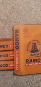 Ramco Supergrade Cement