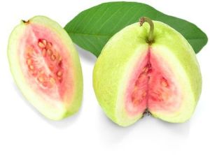 Fresh Red Guava