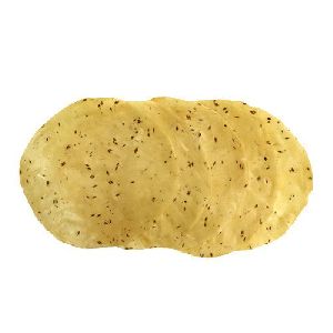 Jeera Masala Papad