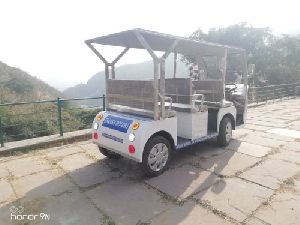 6 Seater Electric Golf Cart