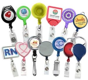 ID Badge Reel