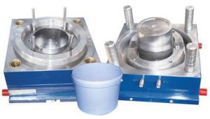 Injection Bucket Mould