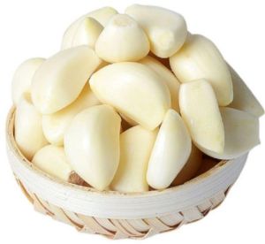 Fresh Peeled Garlic