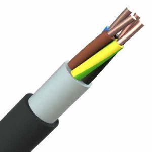 XLPE FRLS HRFR Cables
