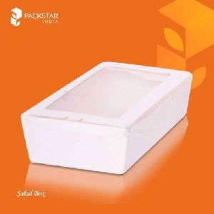 Cardboard Salad Box