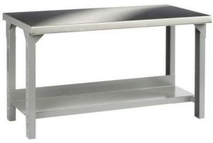 Stainless Steel Work Bench