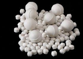 steatite balls