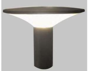 Outdoor Low Voltage Round Style LED Bollard