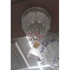 Modern Acrylic Chandelier