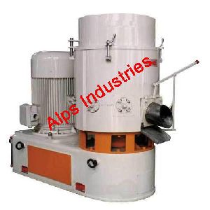 Plastic Agglomerator Machine