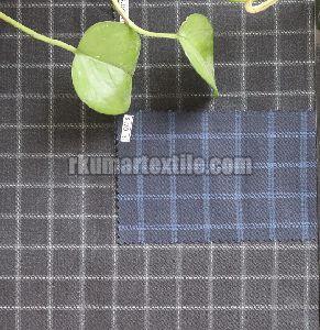 Polyester Viscose Wool Blended Fabric ITEM-5166