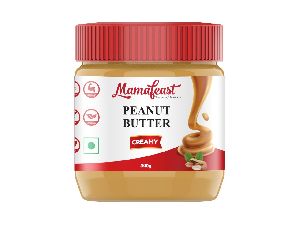 Mamafeast Peanut Butter