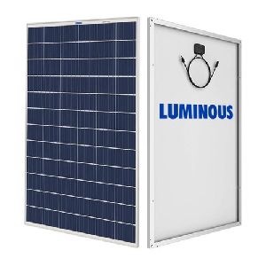 Luminous Solar Panels