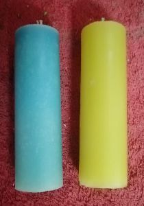 Pillar Candles