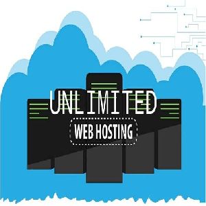 Unlimited website hosting services