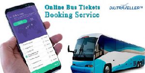 Online Bus Tickets Booking Service