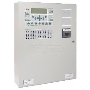 Hybrid Fire Alarm System