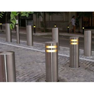 Hydraulic Bollard