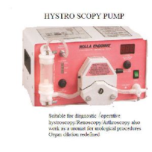 Hysteroscopic Pump