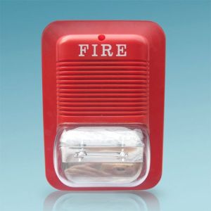 security fire alarm