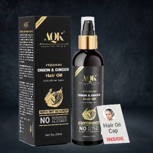 Ayurvedic Hair Oil