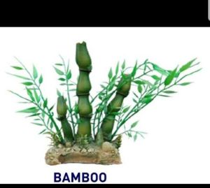 Bamboo Aquarium Toy