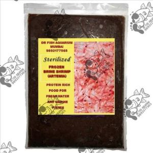 Frozen Artemia Fish Food