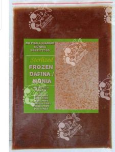 Frozen Dafina Monia Fish Food