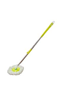 Mop 360 Spin Cleaning Stainless Steel Rod Set