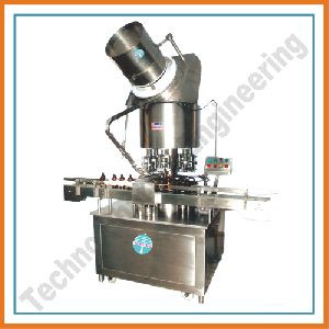 Automatic Multi Head Ropp Cap Sealing Machine