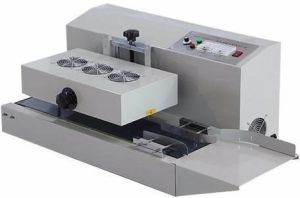 Induction Cap Sealing Machine