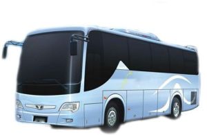 diesel luxury bus