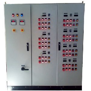 Cold Room Control Panel