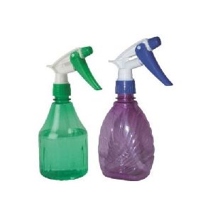 Plastic Spray Bottles