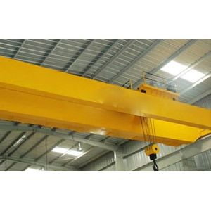 double beam eot crane