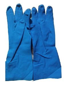 Household Flock Lined Gloves