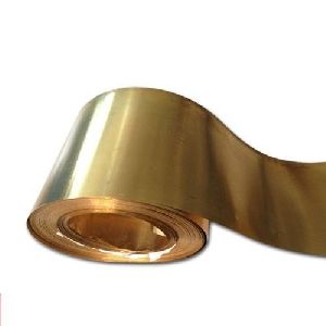 Brass Hot Rolled Sheet