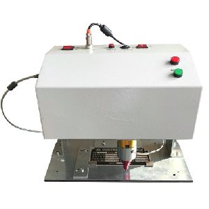 Dot Pin Engraving Machine