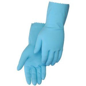 Household Flock Lined Gloves
