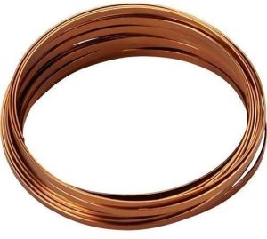 Flat Copper Wire