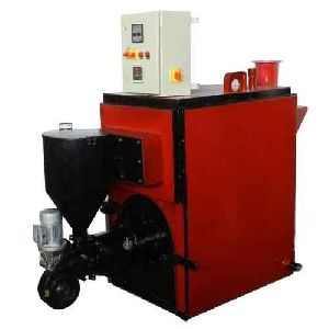 Pellet Hot Water Generator