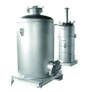 Automatic Stainless Steel Steam Boiler